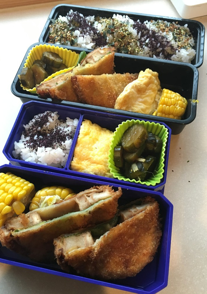 車麩のハム挟み揚げ-レシピのメイン写真