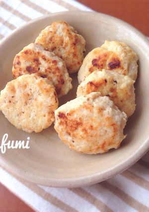 *冷凍保存*豆腐入りつくね-レシピのメイン写真