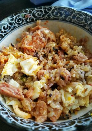 韓国の弁当風(ビビンバ風)-レシピのメイン写真