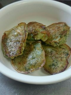 離乳食 ☆ジャガイモのお焼き☆-レシピのメイン写真