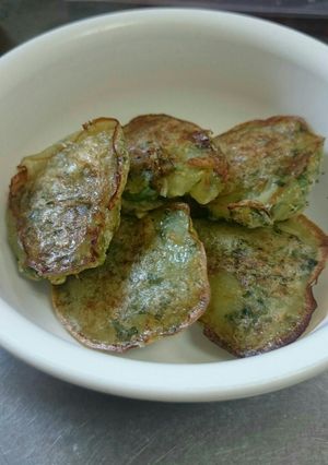 離乳食 ☆ジャガイモのお焼き☆-レシピのメイン写真
