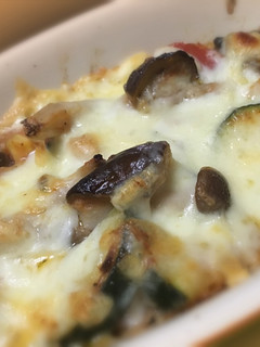簡単☆夏野菜とツナのチーズ焼き☆-レシピのメイン写真