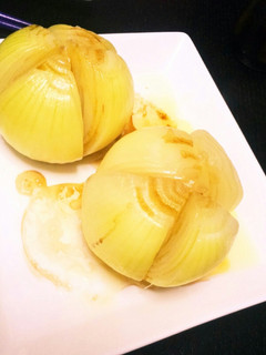 時短!簡単!丸ごと玉ねぎレンジ蒸し♪-レシピのメイン写真