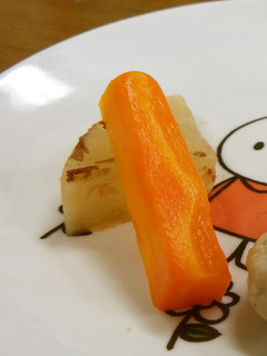 【離乳食9か月~】野菜のかつお節煮-レシピのメイン写真