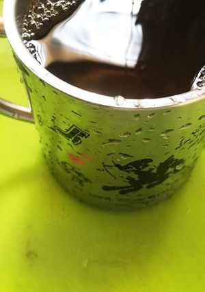 私的☆氷なしで冷たく飲む麦茶-レシピのメイン写真