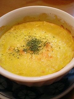 素朴な味✿パンプキングラタンスープ♪-レシピのメイン写真