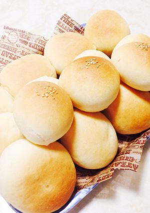 優しい味で大好評☆手ごねパン-レシピのメイン写真