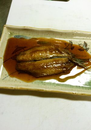 おいしいな♪いわしのかば焼き-レシピのメイン写真