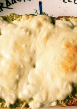 簡単◎アボカド・チーズトースト-レシピのメイン写真
