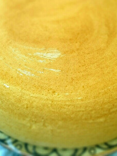 炊飯器で簡単♪ふわモチ♥スポンジケーキ-レシピのメイン写真