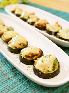 和風♡茄子のツナチーズ焼き♪-レシピのメイン写真