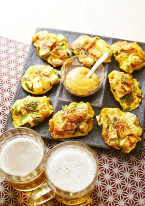 豆腐のジョン コチュジャンソース-レシピのメイン写真