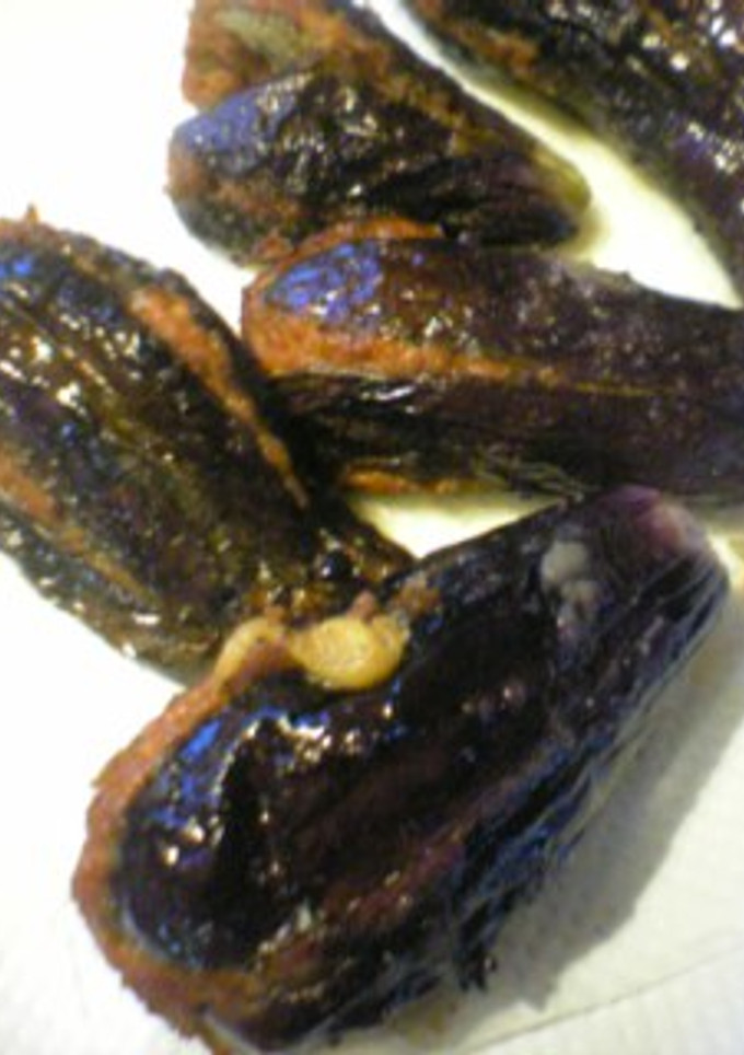 洋風茄子のはさみ焼き-レシピのメイン写真