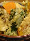 簡単　美味しい　天丼のたれ