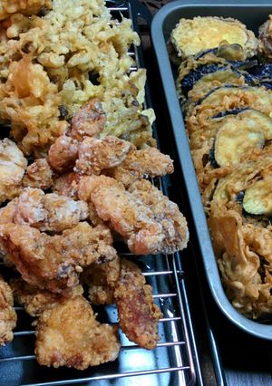 にんにくを入れない、鶏の唐揚げ-レシピのメイン写真