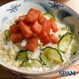 スパム®冷やし茶漬け
