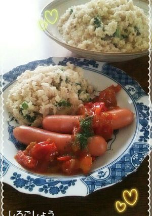 【おから】ポテトサラダ風-レシピのメイン写真
