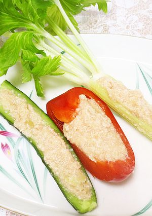タラモソースサラダ-レシピのメイン写真