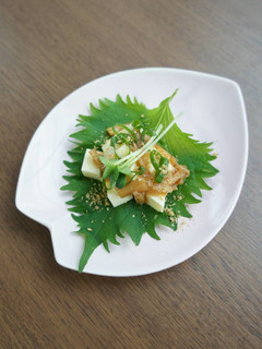 6Pチーズ なめたけ和え 簡単おつまみ-レシピのメイン写真