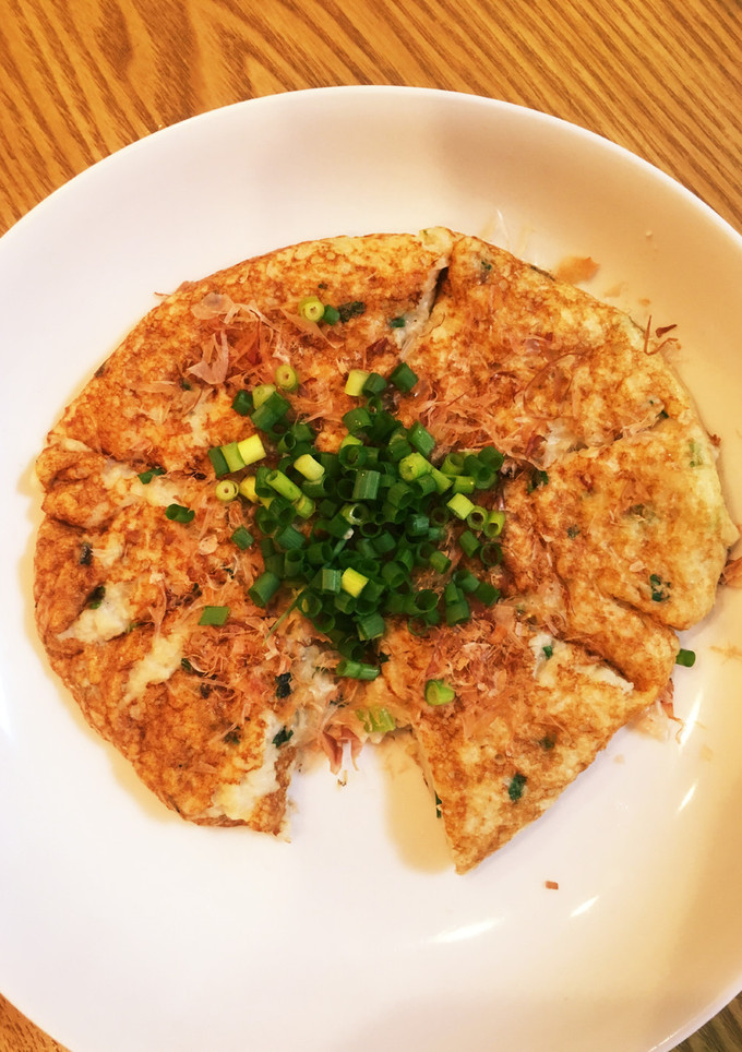 やまいもの和風焼き-レシピのメイン写真