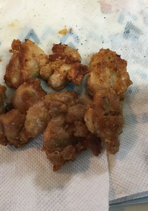 にんにく醤油唐揚げ-レシピのメイン写真