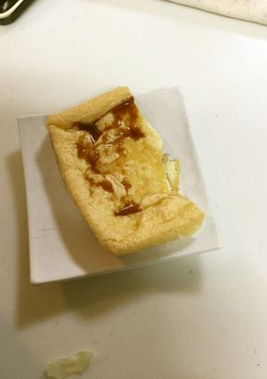 あげのにんにく醤油かけ-レシピのメイン写真