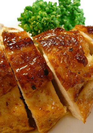 チキンソテー☆レモンバター風味-レシピのメイン写真