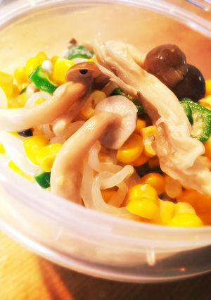 和風クリームZENパスタ-レシピのメイン写真