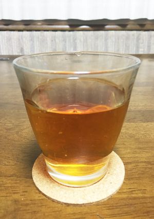 愛情手作り「ゴーヤ茶」-レシピのメイン写真