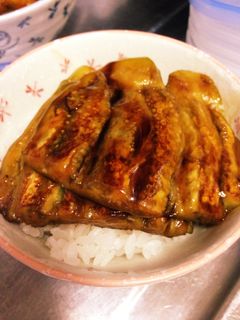 なすの蒲焼き-レシピのメイン写真