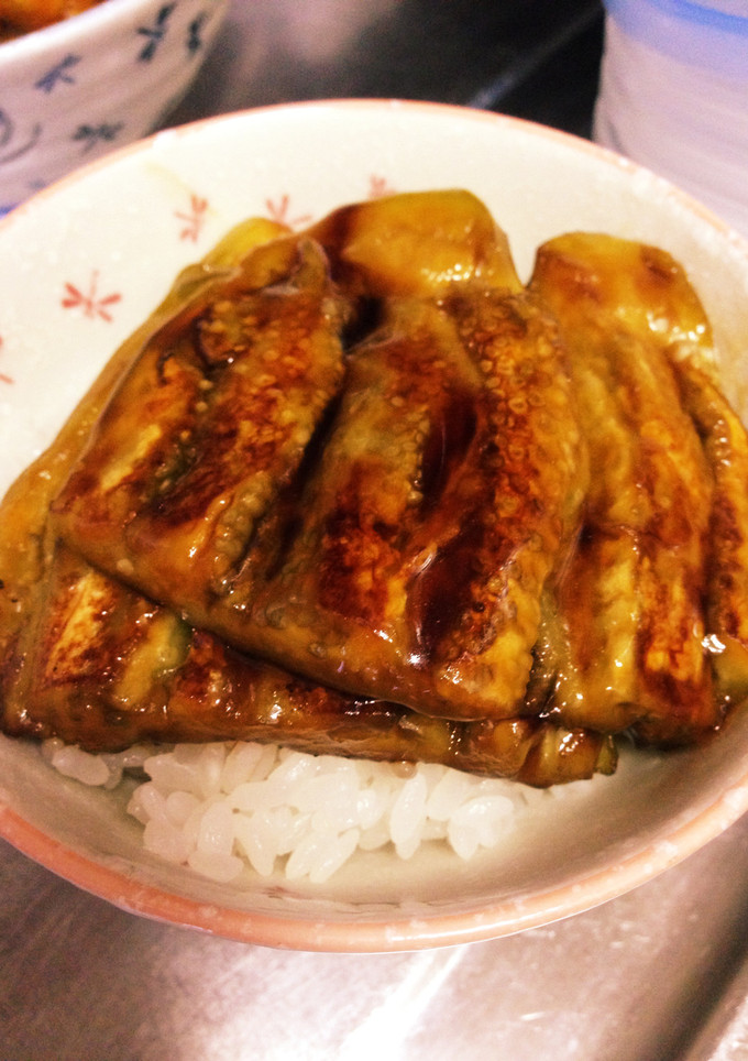 なすの蒲焼き-レシピのメイン写真