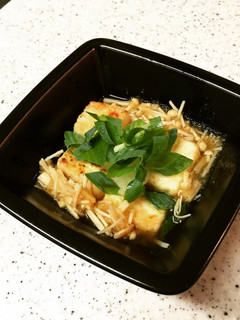 案外、簡単なのに本格!揚げ出し豆腐-レシピのメイン写真