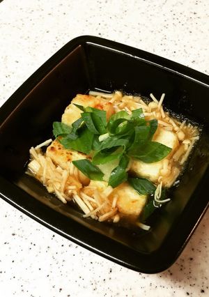 案外、簡単なのに本格！揚げ出し豆腐-レシピのメイン写真