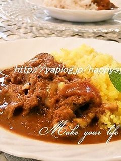 フルーティー・欧風☆ポークカレー-レシピのメイン写真