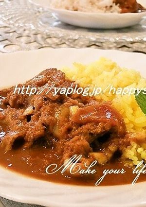フルーティー・欧風☆ポークカレー-レシピのメイン写真