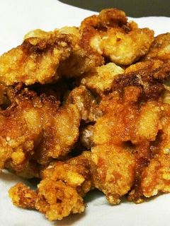 鶏のからあげ-レシピのメイン写真