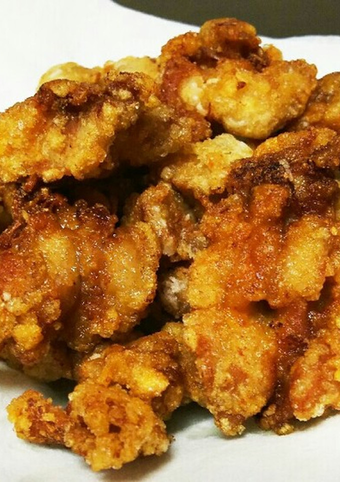 鶏のからあげ-レシピのメイン写真