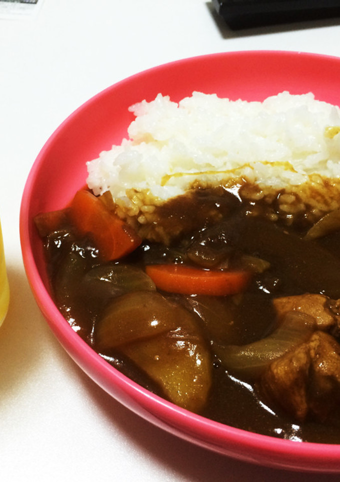 うちのカレーは絶品。-レシピのメイン写真