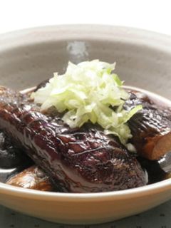なすの煮浸し-レシピのメイン写真