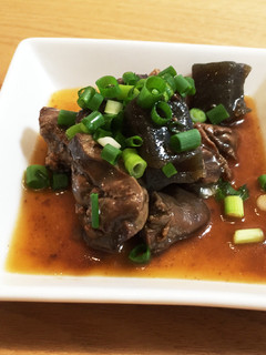 〜おばあちゃん直伝〜鶏レバーの甘辛煮-レシピのメイン写真
