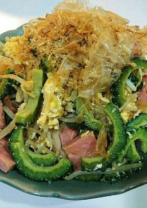 食べやすい❗ゴーヤチャンプルー-レシピのメイン写真
