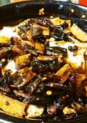 辣子孜然炸豆腐(生揚げの激辛クミン炒め)-レシピのメイン写真