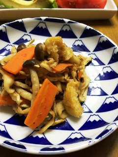 切り干し大根 常備菜-レシピのメイン写真
