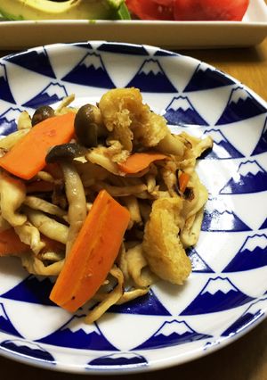 切り干し大根 常備菜-レシピのメイン写真