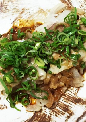 豚肉でオニオン包み！節約ステーキ♡簡単♡-レシピのメイン写真