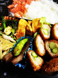 野球部弁当(o^^o)11-レシピのメイン写真