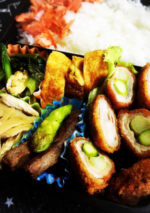 野球部弁当(o^^o)11-レシピのメイン写真