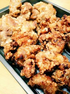カリカリ簡単唐揚げ♥-レシピのメイン写真
