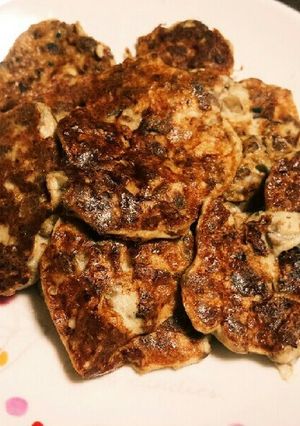 離乳食にレババーグ-レシピのメイン写真