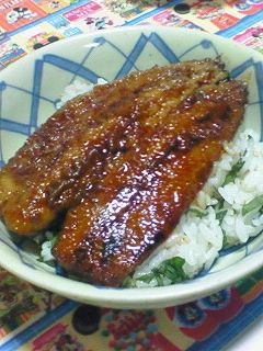 イワシの蒲焼丼-レシピのメイン写真
